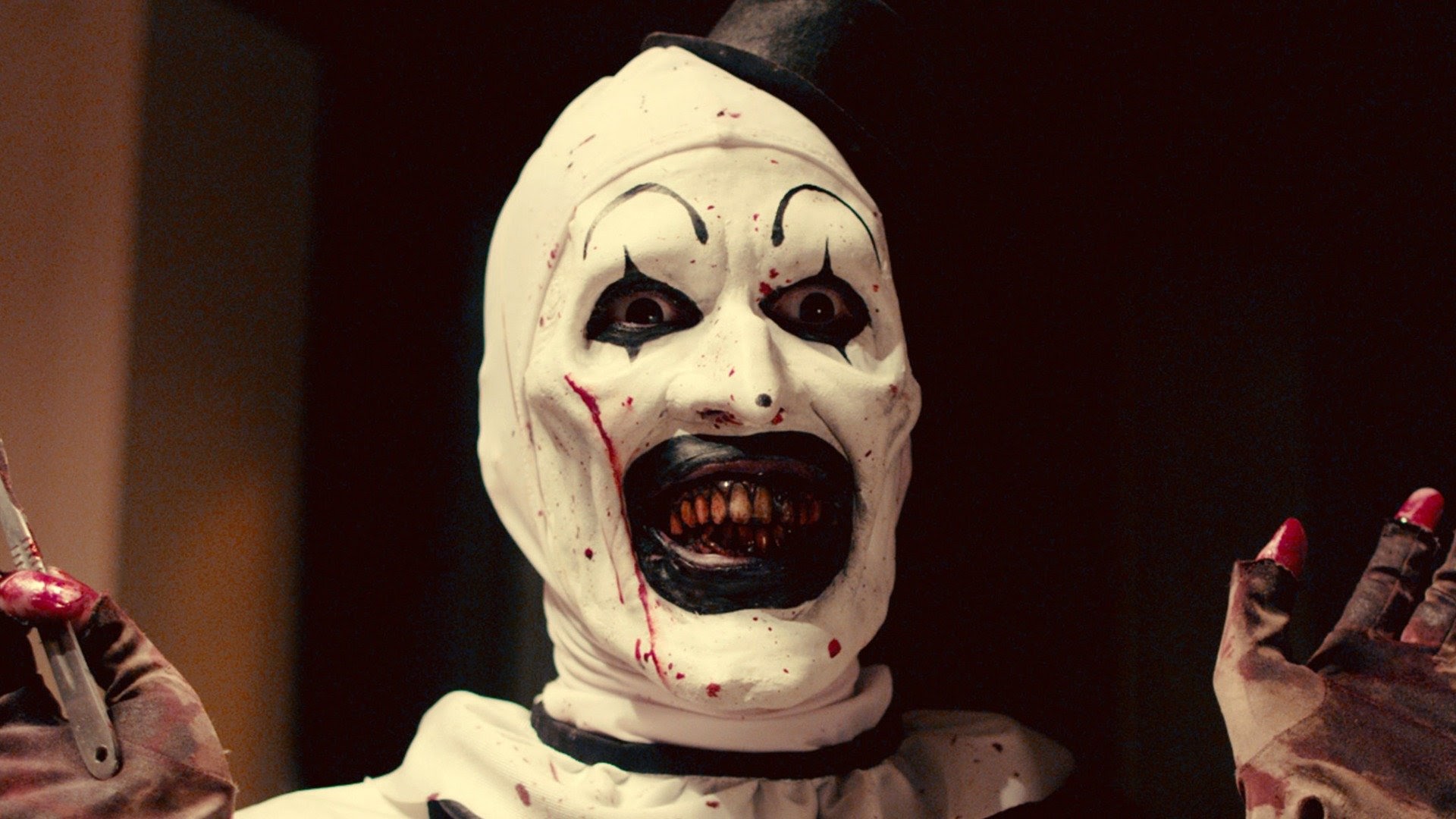 Terror Vision – Halloween & Terrifier