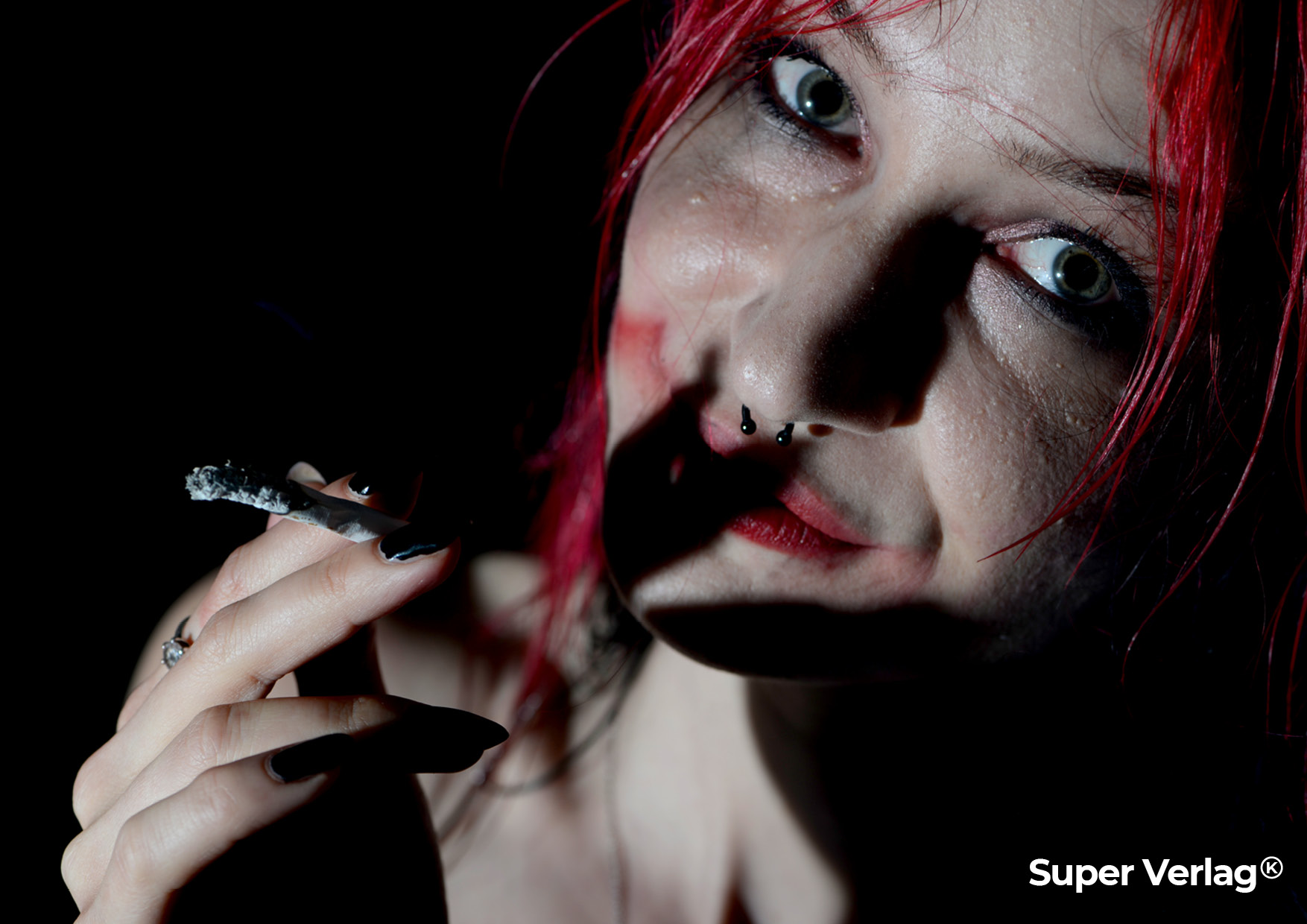 Sally Sphynx – A Psycho Story